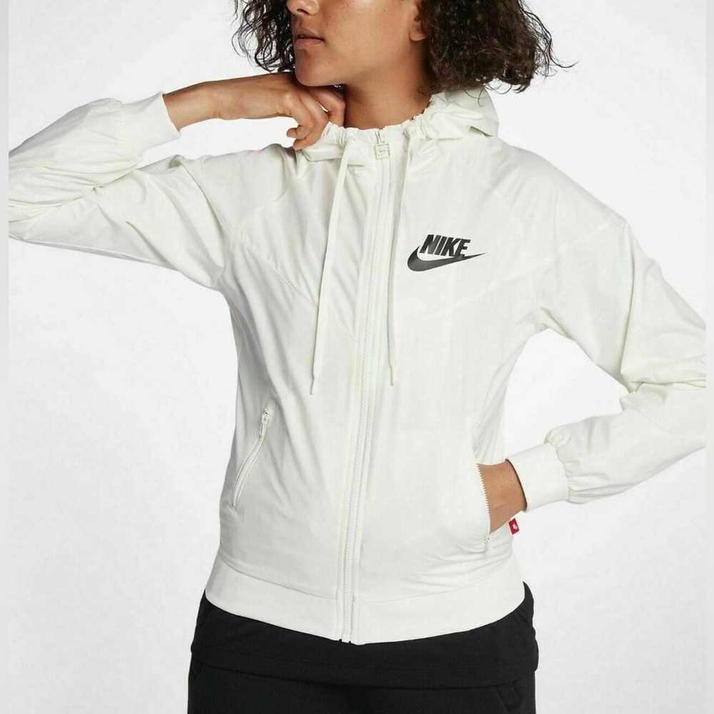Nike | THE ORIGINAL RUNNING JACKET-size small